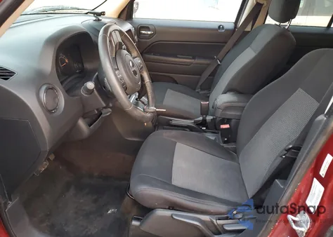 2014 Jeep Patriot Latitude из США, поврежденный, VIN 1C4NJRFB0ED726926